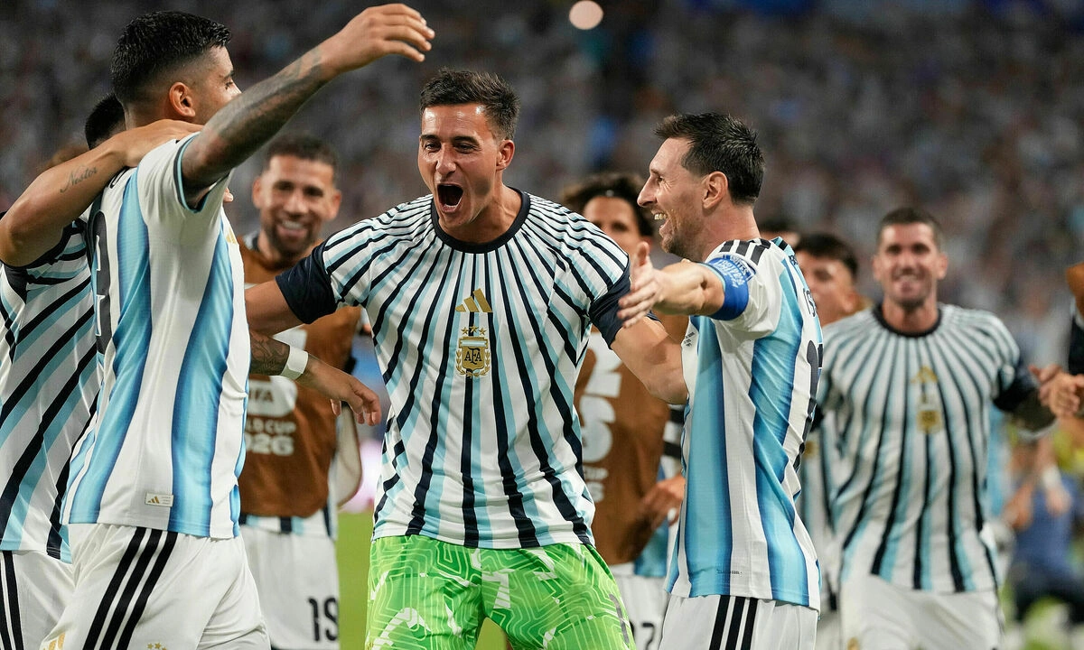 Thưởng tân thủ NEW88: Argentina thắng Cape Verde kịch tính nhờ Messi - hình ảnh - new88pg8.com Thưởng tân thủ NEW88: Argentina thắng Cape Verde kịch tính nhờ Messi - hình ảnh - new88pg8.com