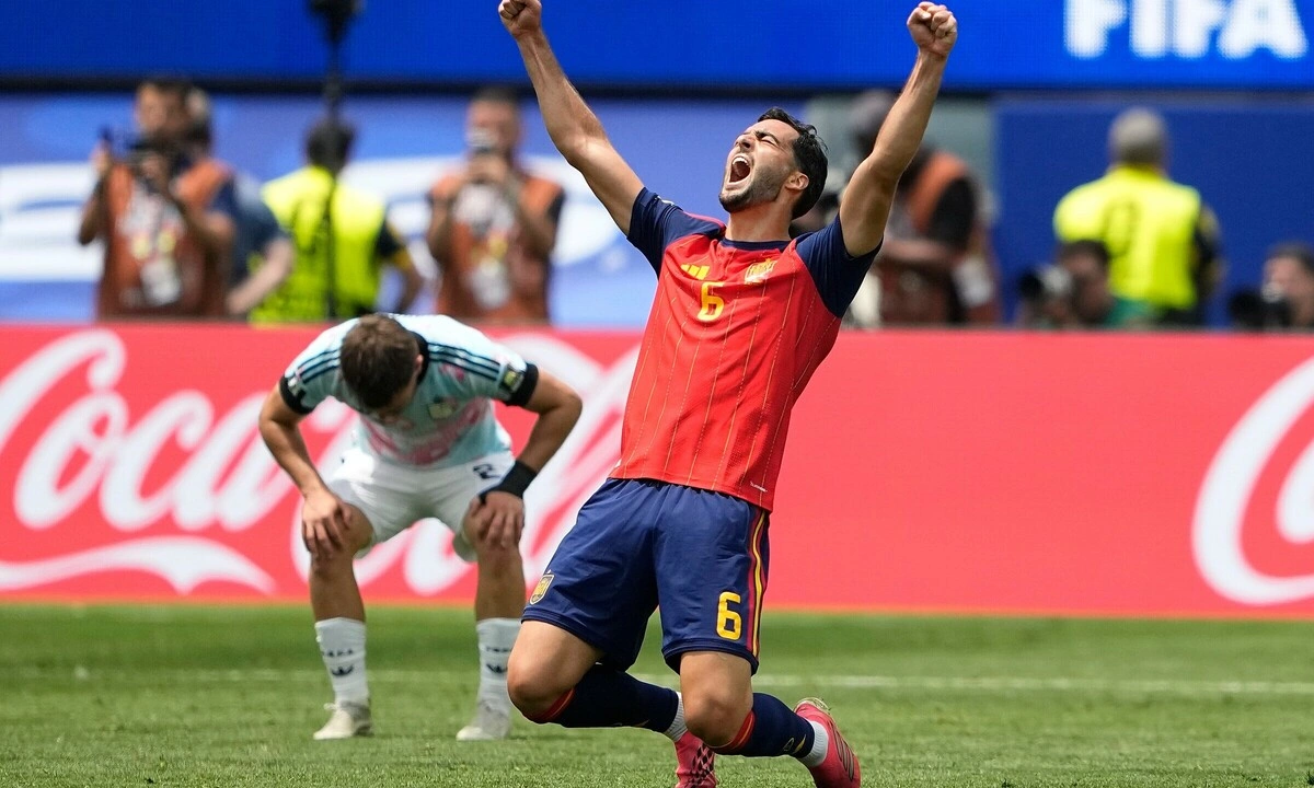 Tây Ban Nha gặp Pháp ở bán kết World Cup 2026: góc nhìn mới cho người chơi Việt - hình ảnh - new88pg8.com