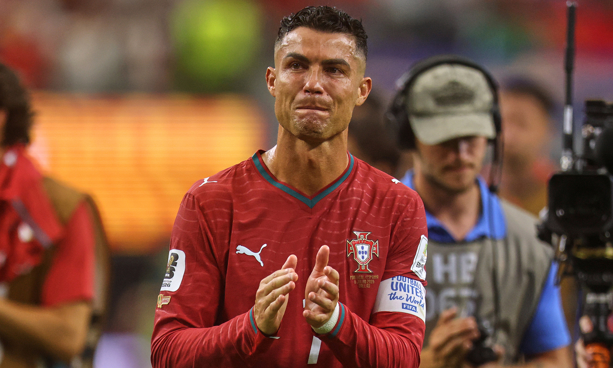 Ronaldo im tiếng, Bồ Đào Nha bị Tây Ban Nha loại ở World Cup - hình ảnh - new88pg8.com