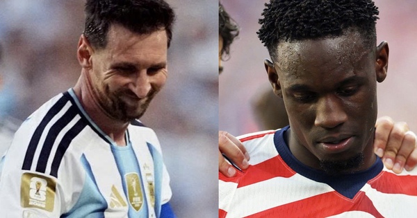 NEW88 cược thể thao: Dư luận dậy sóng vì thẻ đỏ gây tranh cãi của Balogun trong khi Messi ‘bình an’ - hình ảnh - new88pg8.com