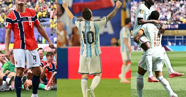 Tất tần tật cuộc đua Chiếc giày vàng World Cup 2026: Messi chịu nổi nhiệt trước sự bám đuổi của Mbappe, Haaland? - hình ảnh - new88pg8.com