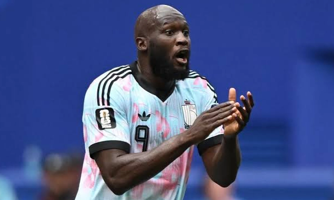 Lukaku từ chối đá phạt đền vì áp lực tâm lý – Cơ hội để NEW88 baccarat giải tỏa căng thẳng - hình ảnh - new88pg8.com Lukaku từ chối đá phạt đền vì áp lực tâm lý – Cơ hội để NEW88 baccarat giải tỏa căng thẳng - hình ảnh - new88pg8.com