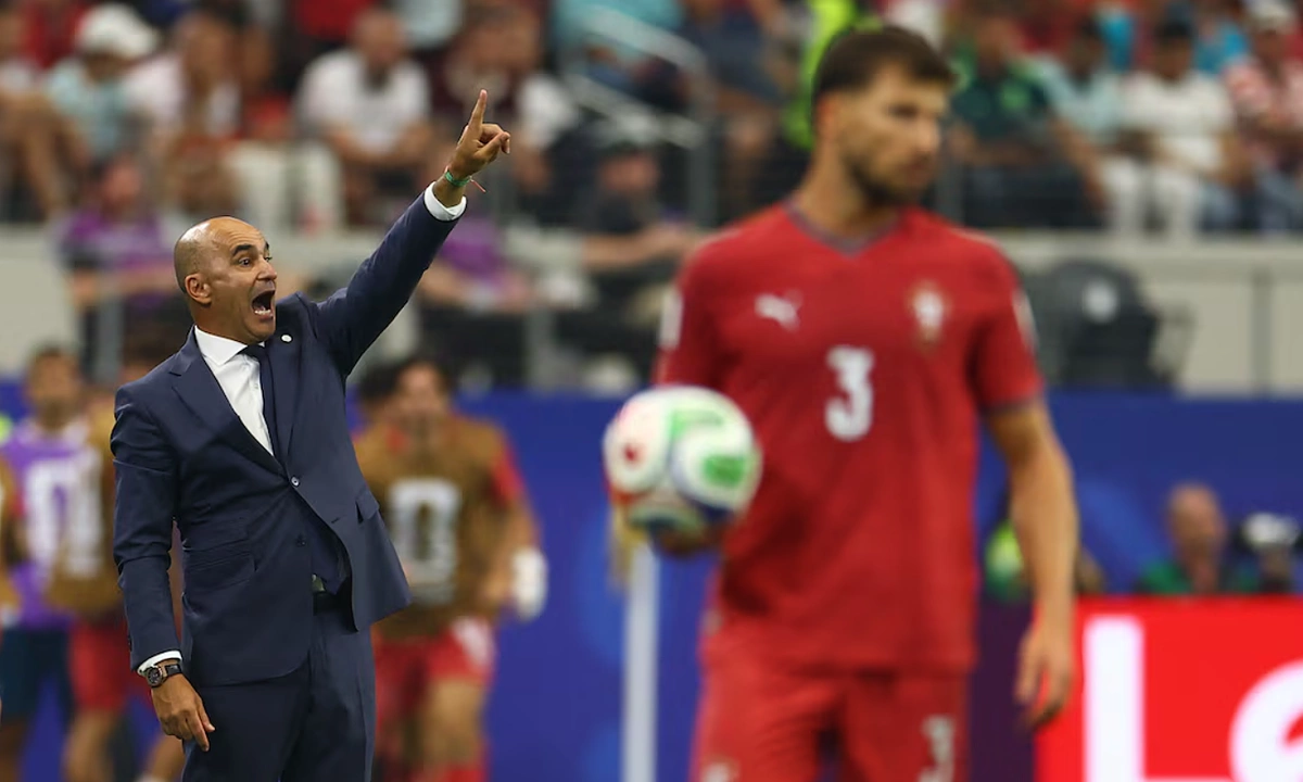 HLV Bồ Đào Nha: ‘Không thể thay Ronaldo khi cần bàn thắng’ - hình ảnh - new88pg8.com
