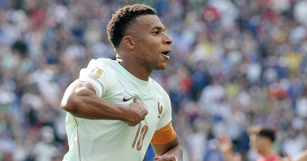 Mbappe chói sáng, bắt kịp Messi: Đua bàn thắng kịch tính nhất lịch sử World Cup: góc nhìn mới cho người chơi Việt - hình ảnh - new88pg8.com Mbappe chói sáng, bắt kịp Messi: Đua bàn thắng kịch tính nhất lịch sử World Cup: góc nhìn mới cho người chơi Việt - hình ảnh - new88pg8.com