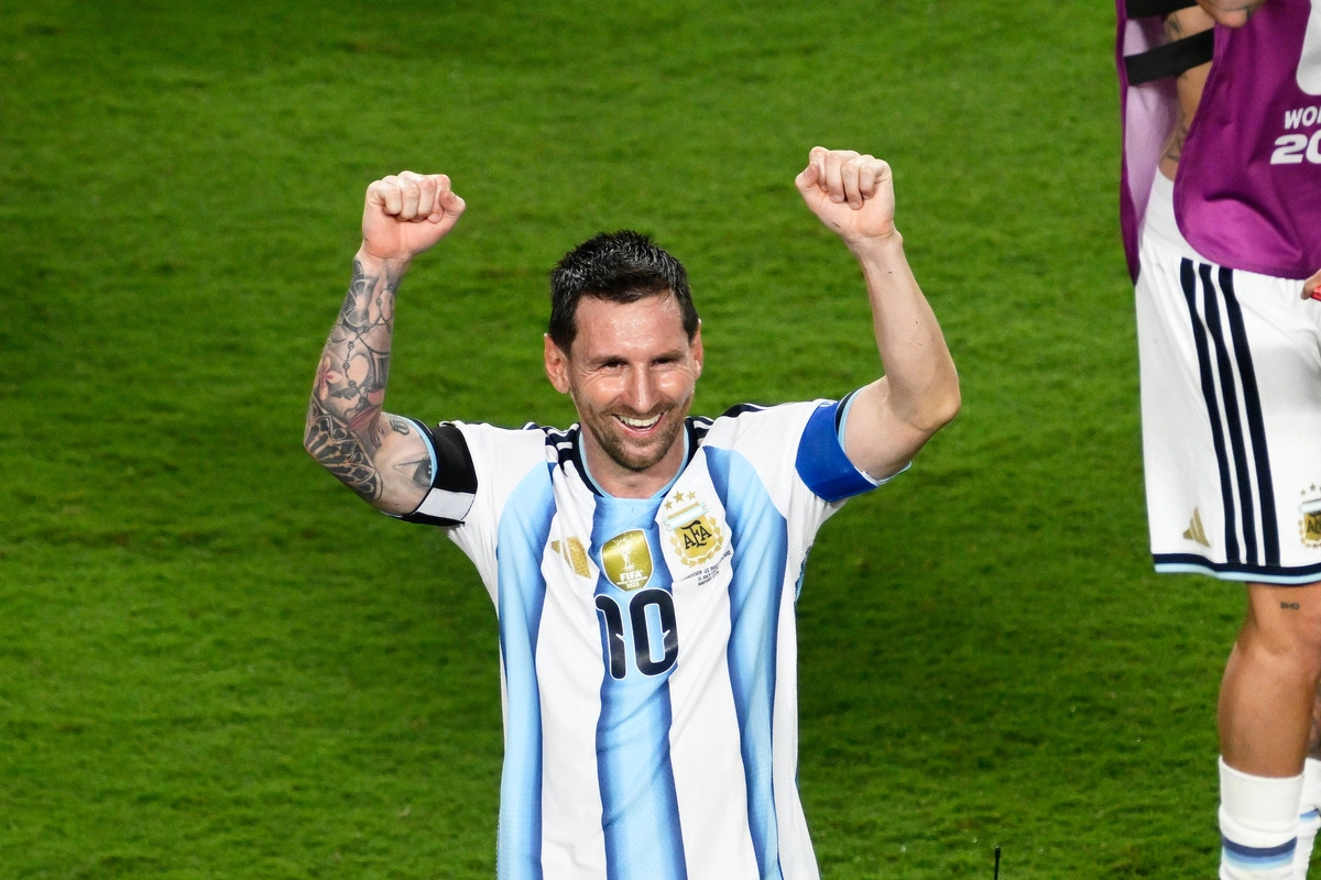 Messi, Mbappe vào đội hình hay nhất tứ kết World Cup 2026: góc nhìn mới cho người chơi Việt - hình ảnh - new88pg8.com