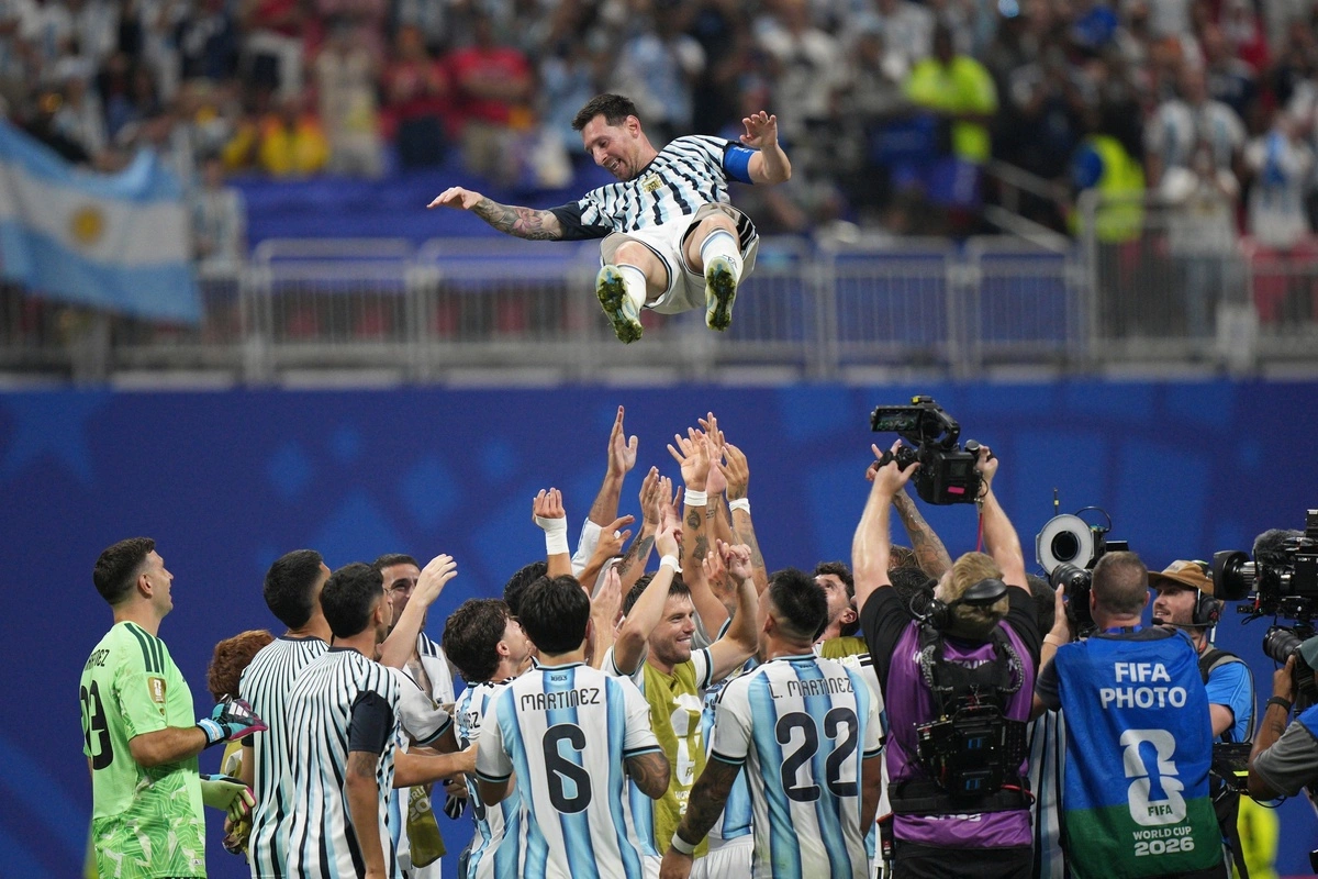 Messi, Haaland vào đội hình hay nhất vòng 1/8 World Cup 2026: góc nhìn mới cho người chơi Việt - hình ảnh - new88pg8.com