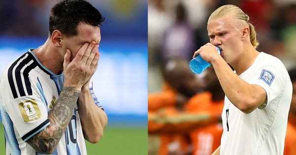 Messi, Haaland ‘mệt rã rời’: World Cup 48 đội đang vắt kiệt cầu thủ ra sao? - hình ảnh - new88pg8.com