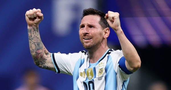 Messi vượt kỷ lục của Maradona, tiếp tục cùng Argentina viết nên trang sử thi World Cup: góc nhìn mới cho người chơi Việt - hình ảnh - new88pg8.com Messi vượt kỷ lục của Maradona, tiếp tục cùng Argentina viết nên trang sử thi World Cup: góc nhìn mới cho người chơi Việt - hình ảnh - new88pg8.com
