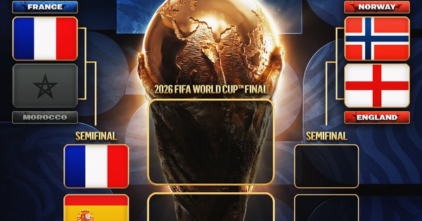 Nhánh đấu World Cup 2026 mới nhất: Pháp đụng Tây Ban Nha ở bán kết: góc nhìn mới cho người chơi Việt - hình ảnh - new88pg8.com Nhánh đấu World Cup 2026 mới nhất: Pháp đụng Tây Ban Nha ở bán kết: góc nhìn mới cho người chơi Việt - hình ảnh - new88pg8.com