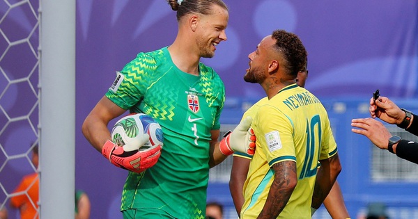 Thủ môn Na Uy khiến Brazil và Neymar ‘khóc hận’: Ai là người hùng thầm lặng? - hình ảnh - new88pg8.com Thủ môn Na Uy khiến Brazil và Neymar ‘khóc hận’: Ai là người hùng thầm lặng? - hình ảnh - new88pg8.com