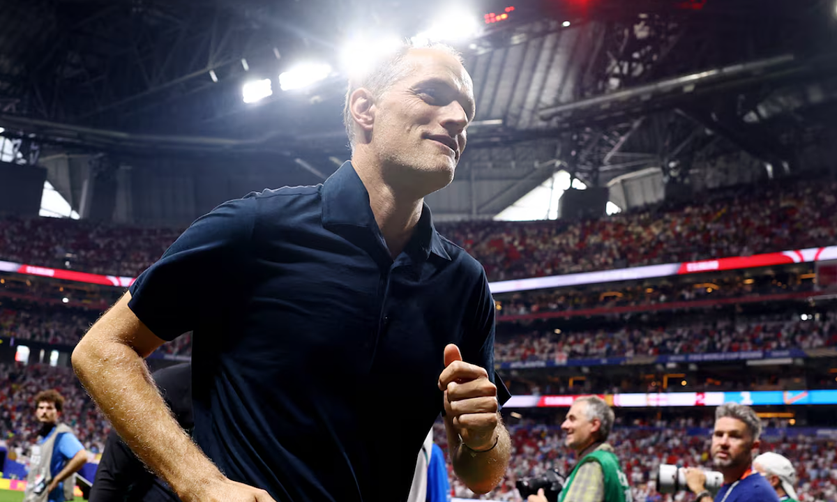 Tuchel lo ngại độ cao khi Anh chạm trán Mexico ở vòng 1/8 World Cup 2026 - hình ảnh - new88pg8.com