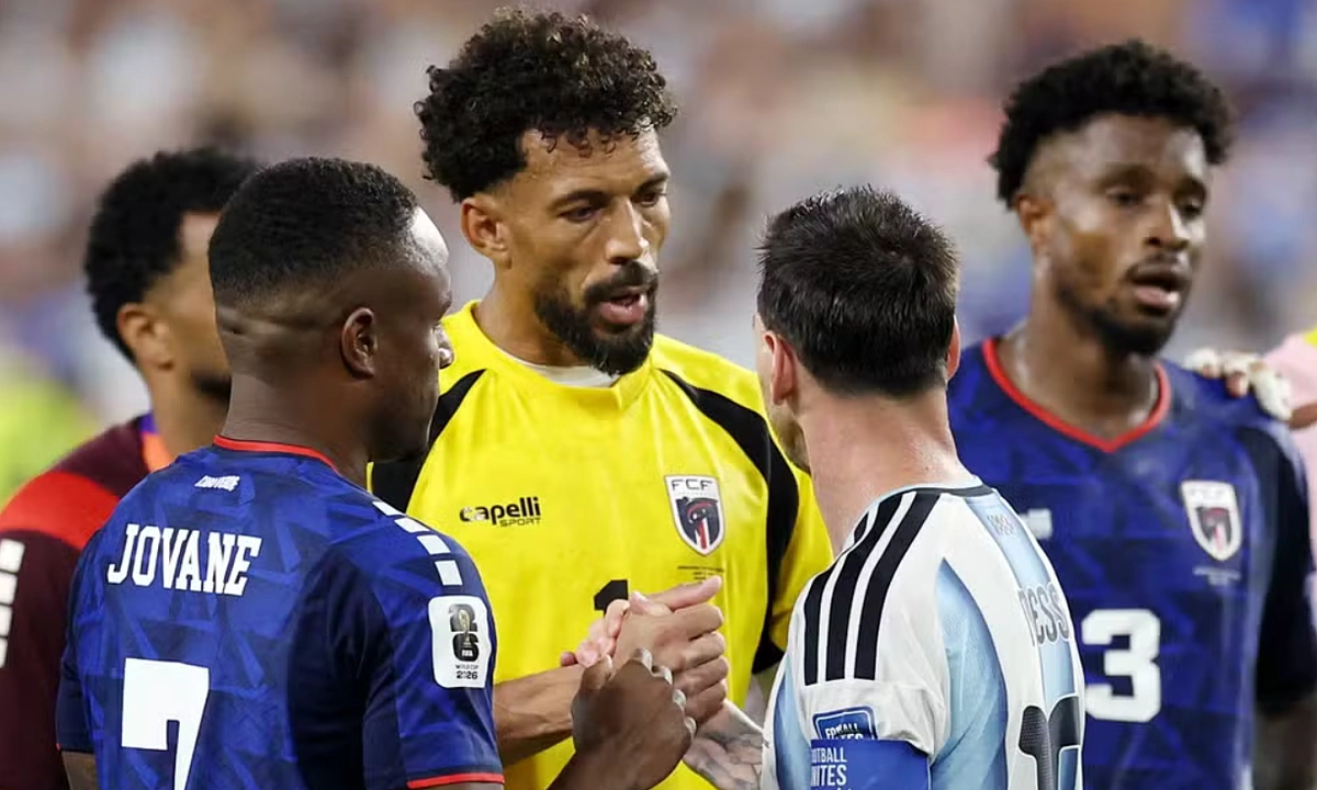Vozinha: ‘Chúng tôi đã đưa Cape Verde lên bản đồ bóng đá thế giới’ - hình ảnh - new88pg8.com Vozinha: ‘Chúng tôi đã đưa Cape Verde lên bản đồ bóng đá thế giới’ - hình ảnh - new88pg8.com
