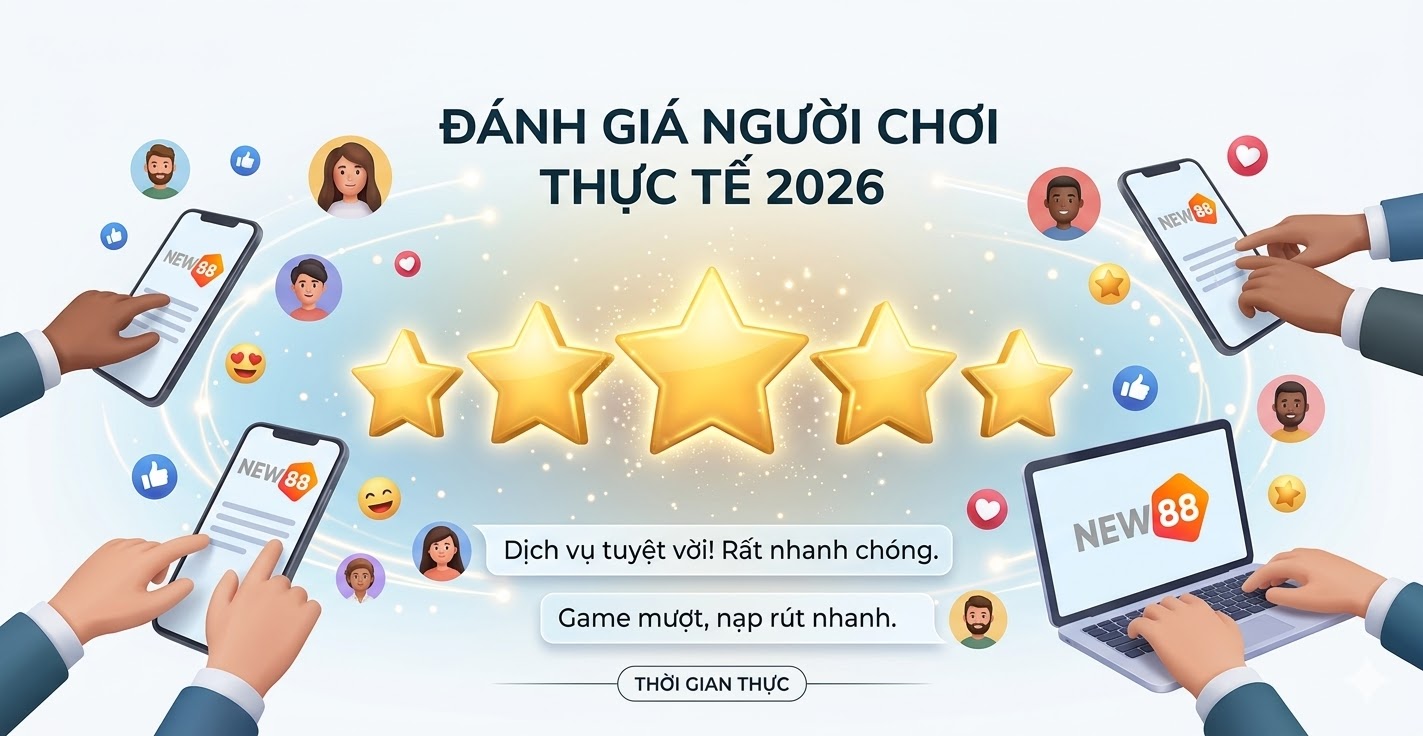 Cộng Đồng NEW88 Nói Gì? Tổng Hợp Review Người Chơi Thực Tế & Khách Quan - hình ảnh - new88pg8.com Cộng Đồng NEW88 Nói Gì? Tổng Hợp Review Người Chơi Thực Tế & Khách Quan - hình ảnh - new88pg8.com